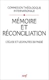 Mémoire et réconciliation