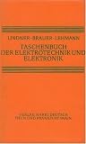 Taschenbuch der Elektrotechnik und Elektronik - Helmut Lindner, Harry Brauer, Constans Lehmann, Harald Lindner, Hartmut Lindner