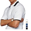 Devon & Jones - Men's Aeromesh Polo (D210) Devon & Jones - Men's Aeromesh Polo (D210)