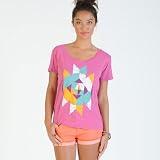 Volcom Juniors Goldeneyes Flirt Tee 411KFhi4BTL. SL160 Volcom Juniors Goldeneyes Flirt Tee
