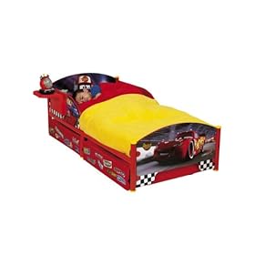 Disney Cars Toddler Bed - UK Mainland only - �1 P&P