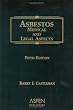 Asbestos: Medical and Legal Aspects, Fifth Edition