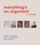 Everythings an Argument With Readings: With Readings
