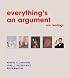 Everythings an Argument With Readings: With Readings