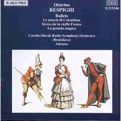 Respighi: Ballets