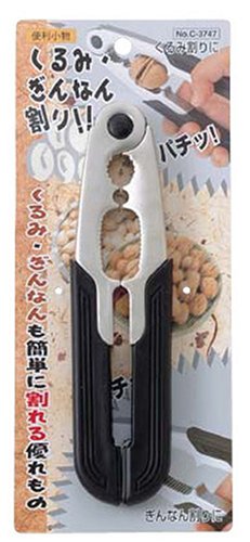 パール金属  便利小物 くるみ・ぎんなん割り  C-3747