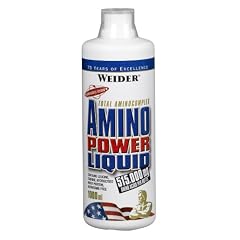 Weider Amino Power Liquid, Mandarine, 1000 ml