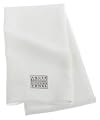 Aquis Microfiber Hair Towel, Lisse Crepe, White (19 x 39-Inches)