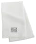Aquis Microfiber Hair Towel, Lisse Crepe, White (19 x 39-Inches)