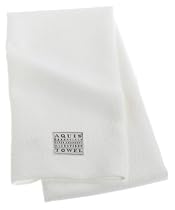 Aquis Microfiber Hair Towel, Lisse Crepe, White (19 x 39-Inches)
From Aquis
