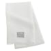 Aquis Microfiber Hair Towel, Lisse Crepe, White (19 x 39-Inches)