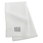 Aquis Microfiber Hair Towel, Lisse Crepe, White (19 x 39-Inches)