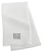 Aquis Microfiber Hair Towel, Lisse Crepe, White (19 x 39-Inches)