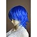 Liz Wig Sexy Heat Friendly Short Layered Wavy Curly Lolita Princess Cosplay Party Hair Wig 14