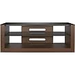 Bell'O AVSC-2061E Versatile Espresso Finish Audio Video System