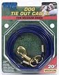 C CABLE TIEOUT MEDIUM 20FT