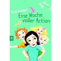 Friends! Eine Woche voller Action.