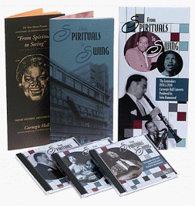 CD-Charts  Music : From Spirituals To Swing