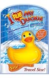 I Rub My Duckie Mini Travel Size Waterproof Mini Vibrator Massager