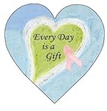 Every Day is a Gift Indoor Magnet, Dimensions: 4 1/3" x 4 7/10"