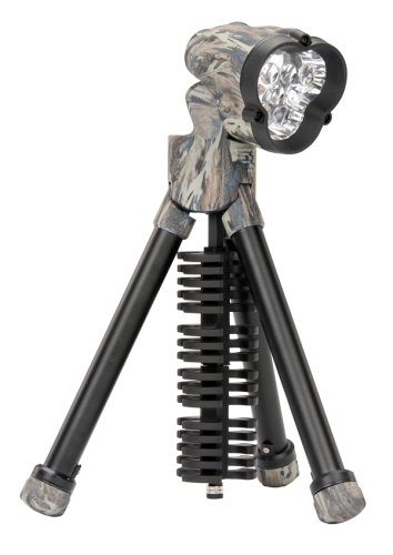 Stanley 95-000 Tripod Flashlight, Camouflage
