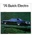 1974 BUICK ELECTRA Sales Brochure Literature Book Piece