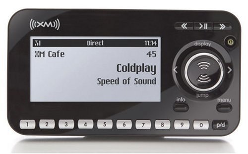 Audiovox XMCK20P XPRESS-R XM Satellite Radio Receiver and Car Kit Combo
