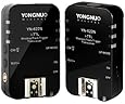 Yongnuo YN-622N, Yongnuo YN-622N YN 622 Wireless I TTL ITTL HSS 1/8000S Flash Trigger for Nikon DSLR 2 Transceivers