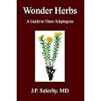 Wonder Herbs by J.P., MD Saleeby