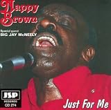 Review Nappy Brown  / Just for Me