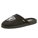 Reebok Men's Oakland Raiders NFL Slippers