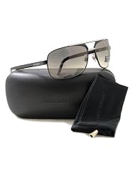 AUTHENTIC DOLCE&GABBANA SUNGLASSES DG 2049 BLACK 047 32 by Dolce & Gabbana