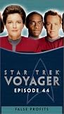Star Trek - Voyager, Episode 44: False Profits [VHS]