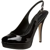Enzo Angiolini Womens Starlite Slingback Pump