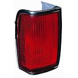 EAGLE EYES LEFT REAR BACK TAIL LIGHT TAILLIGHT TAIL LAMP COMB by Unknown
