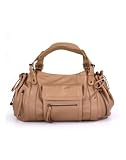 Gérard Darel - Sac Gerard Darel 24 Heures Cuir St Germain poches zippees
