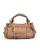 Gérard Darel - Sac Gerard Darel 24 Heures Cuir St Germain poches zippees