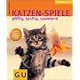 Katzen-Spiele: Spaß & Spannung garantiert. Extra: Katzen-Spieltyp-Test