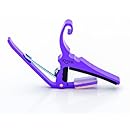 Kyser KG6L Quick Change 6 String Guitar Capo - Lavender