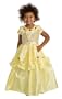 Belle of the Ball Beauty Princess Dress Up Costume, Large (age 5-7, size 6-8, total length 37")