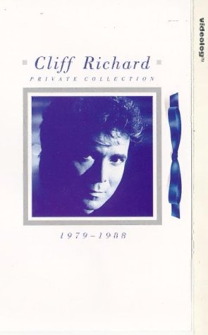 CD-Charts  VHS : Cliff Richard - Private Collection - 1979-1988