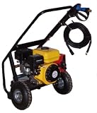 Morpower 2400 psi Electric Start Pressure Washer
