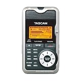 TASCAM 24/96リニアPCMレコーダー DR-2d B ブラックの画像
