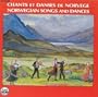 Norwegian Songs & Dances