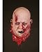 Fat Zombie Head Prop - Halloween Decoration