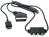 C�ble RGB/Audio pour PS1/PS2 et PS3