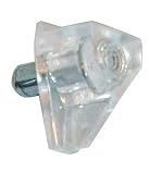 Blum Shelf Support 5mm Pin Clear (Bag of 20)