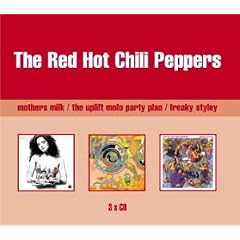 Mothers Milk/Uplift Mofo/Freak
