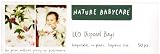 Nature Babycare Eco-Friendly Diaper Disposal Bags - 50 ct --