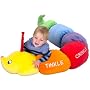 Gund Giant Tinkle Crinkle Rattle 73 Inch